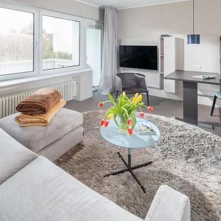 Duenenrose Whg 1 Norderney