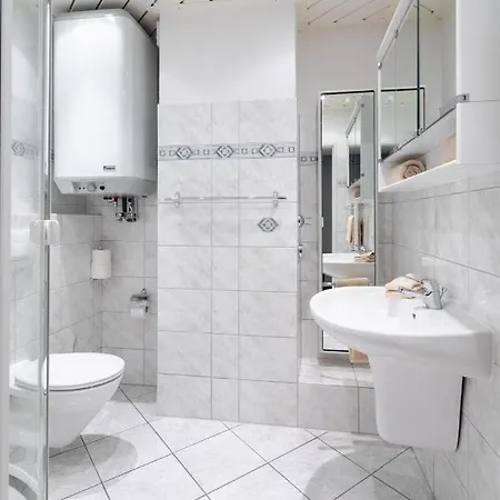 Διαμέρισμα Duenenrose Whg 1 Norderney